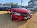 Mercedes-benz A-class A180 Blueefficiency Se