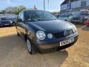 Volkswagen Polo S Sdi