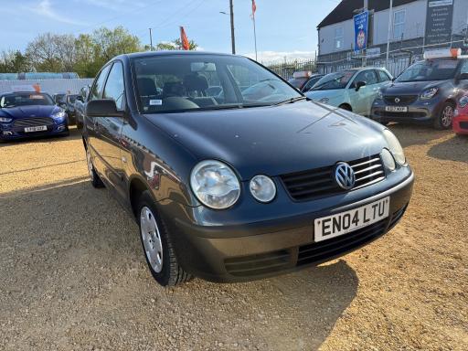 2004 POLO S SDI PRICE 1,800 YEAR 2004 04 REG MILEAGE 69,000 ENGINE 1.9... photo