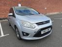 Ford C-max Zetec Tdci