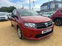 Dacia Sandero Ambiance