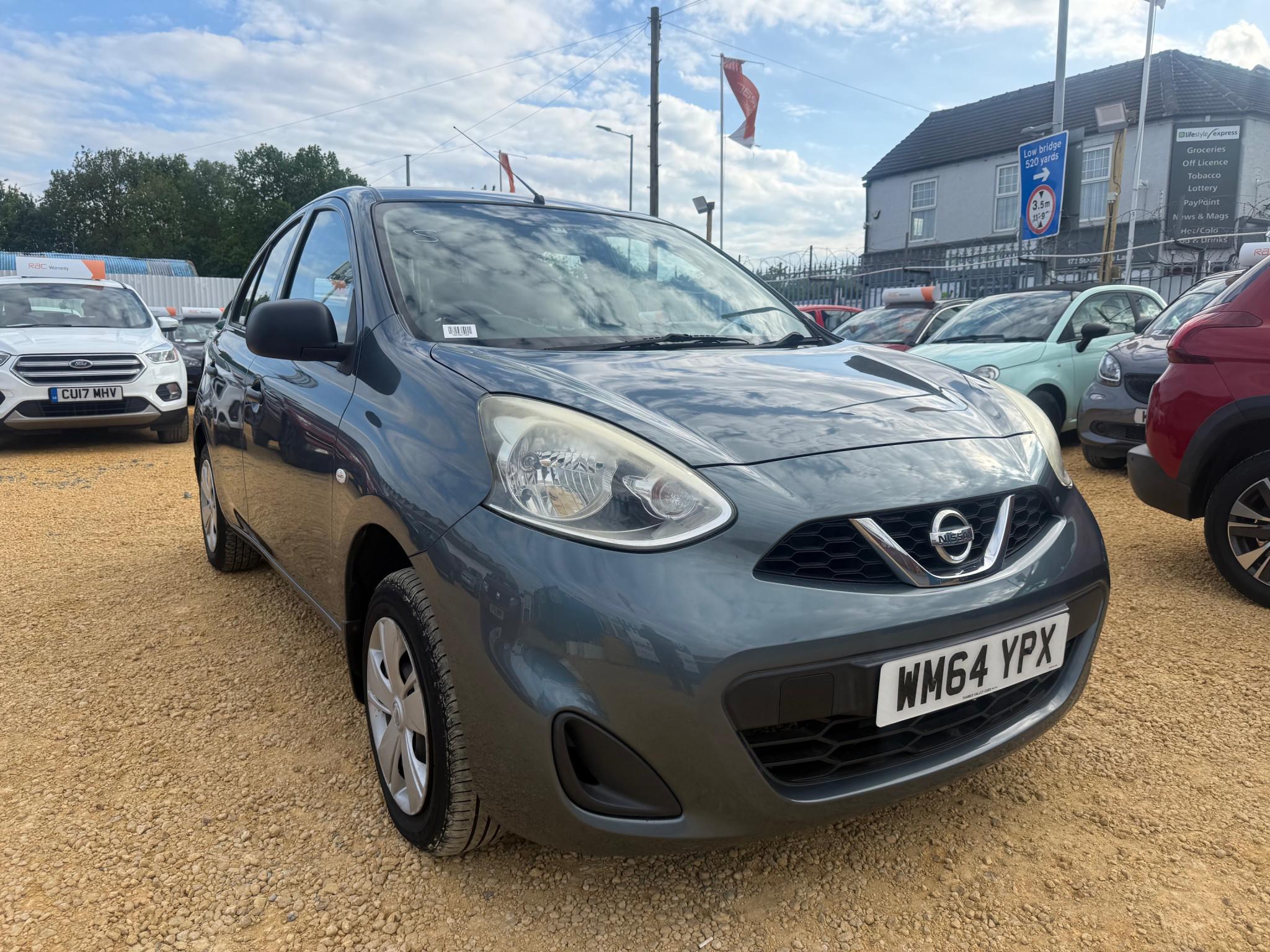 Nissan Micra