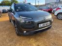 Citroen C4 Cactus Flair Puretech