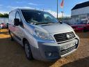 Fiat Scudo Dl 120 Multijet Swb