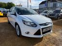 Ford Focus Zetec T