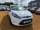 Ford Fiesta Edge 60