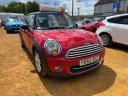 Mini Hatch Cooper