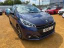 Peugeot 208 Xs White