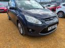 Ford C-max Titanium Tdci