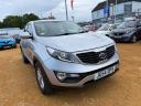 Kia Sportage 1 Crdi
