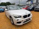 Bmw X1 Sdrive 18d M Sport