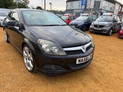 2008 VAUXHALL ASTRA SRI PRICE 1,500 YEAR 2008 58 REG MILEAGE 148,000 ENGINE 1.8 PETROL... photo