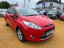 Ford Fiesta Zetec