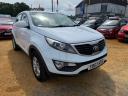 Kia Sportage 1 Crdi