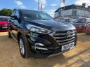 Hyundai Tucson Premium Blue Drive 2wd Crdi