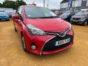 Toyota Yaris Icon Vvt-i