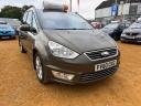 Ford Galaxy Titanium X Tdci 138 Auto