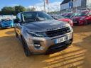 Land Rover Range Rover Evoque Dynamic Sd4 Auto