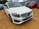 Mercedes-benz B-class B 180 Se D