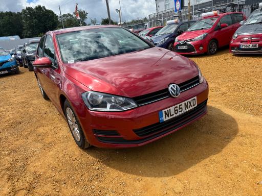 2015 VOLKSWAGEN GOLF S TDI BLUEMOTION TECHNOLOGY PRICE 5,000 YEAR 2015 65 REG MILEAGE 101,000... photo