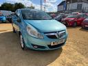 Vauxhall Corsa Se