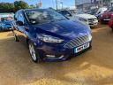 Ford Focus Titanium Tdci
