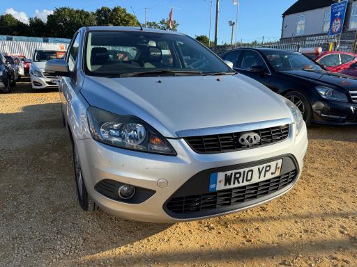2010 FORD FOCUS ZETEC 100 PRICE 1,800 YEAR 2010 10 REG MILEAGE 157,000 ENGINE 1.6... photo