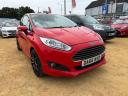 Ford Fiesta Zetec Auto