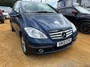 Mercedes-benz A-class A160 Blueefficiency Avantgarde Se