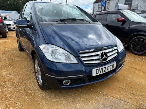 2012 MERCEDES A CLASS A160 BLUEEFFICIENCY AVANTGARDE SE PRICE 1,700 YEAR 2012 12 REG ENGINE 1.5... photo