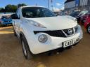 Nissan Juke Visia
