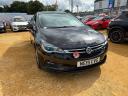 Vauxhall Astra Design Cdti Ecotec S/s