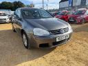 Volkswagen Golf Match Fsi 115