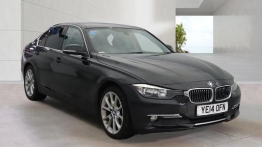 2014 BMW 3 SERIES 320D LUXURY PRICE 4,000 YEAR 2014 14 REG MILEAGE 104,000 ENGINE 2.0... photo