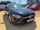Mercedes-benz A-class A 180 Se D Auto