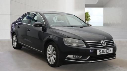 2013 VOLKSWAGEN PASSAT HIGHLINE TDI BLUEMOTION TECHNOLOGY PRICE 2,300 YEAR 2013 13 REG MILEAGE 121,000... photo