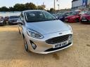 Ford Fiesta Zetec T