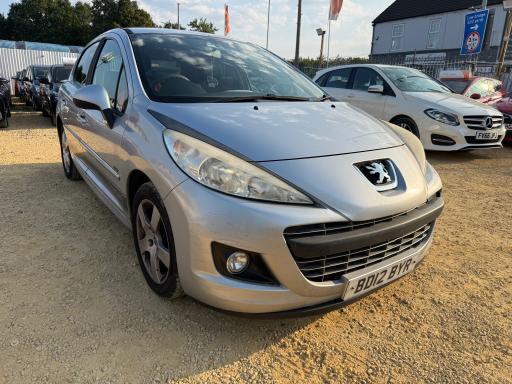 2012 PEUGEOT 207 SPORTIUM HDI PRICE 1,100 YEAR 2012 12 REG MILEAGE 189,000 ENGINE 1.6... photo