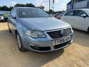 Volkswagen Passat Se Tdi Auto