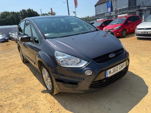 2010 FORD S MAX ZETEC TDCI 140 PRICE 1,300 YEAR 2010 60 REG MILEAGE 167,000 ENGINE... photo