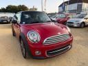 Mini Hatch Cooper London 2012 Edition