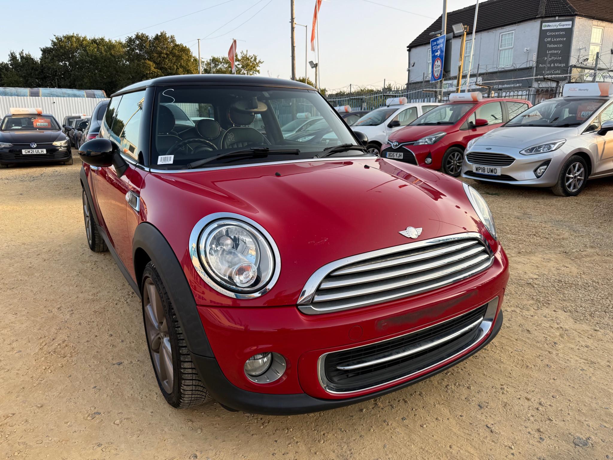 Mini Hatch