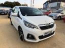 Peugeot 108 Allure