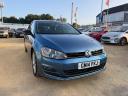Volkswagen Golf Gt Bluemotion Technology Tdi Semi-auto