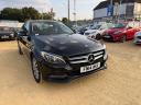 Mercedes-benz C-class C220 Sport Bluetec