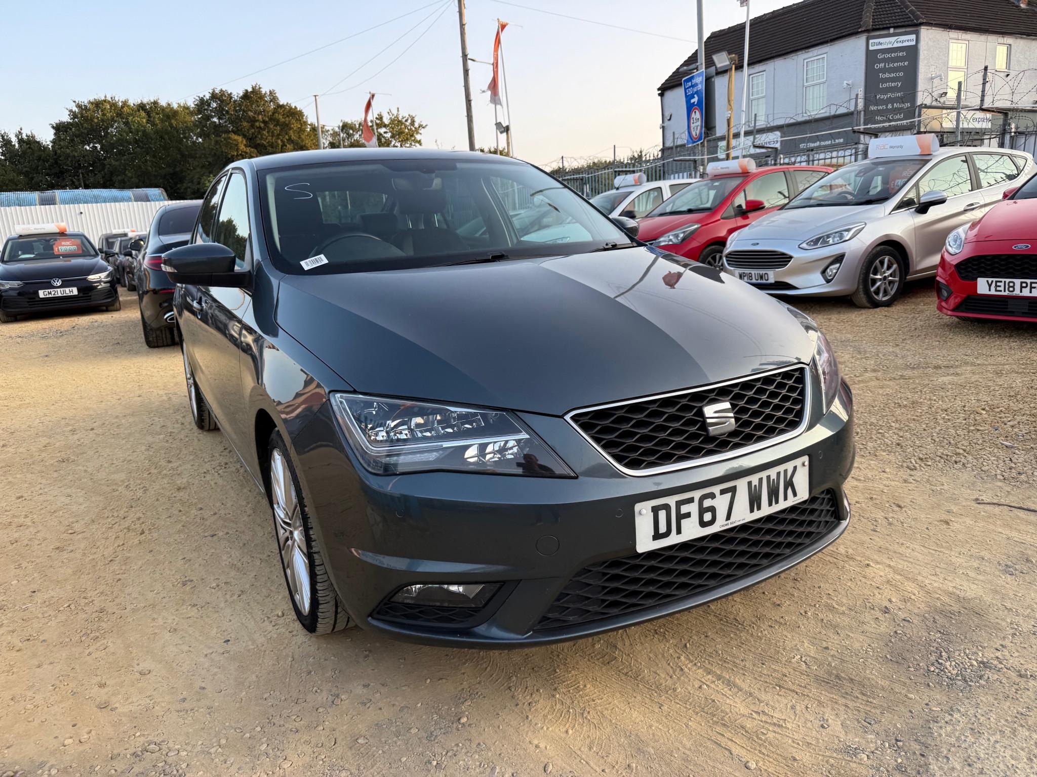 SEAT Toledo