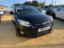 Ford Focus Zetec 125