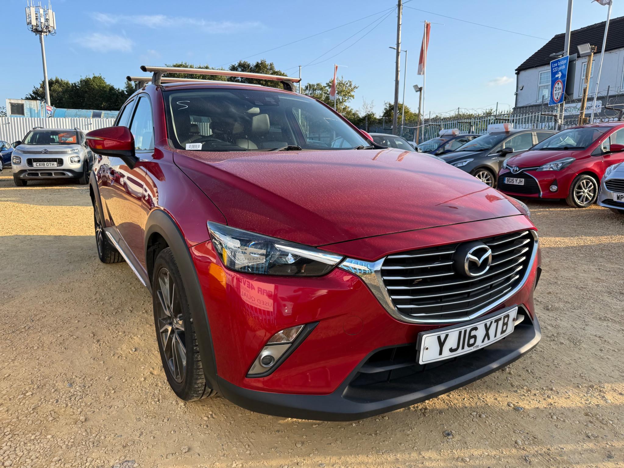 Mazda CX-3