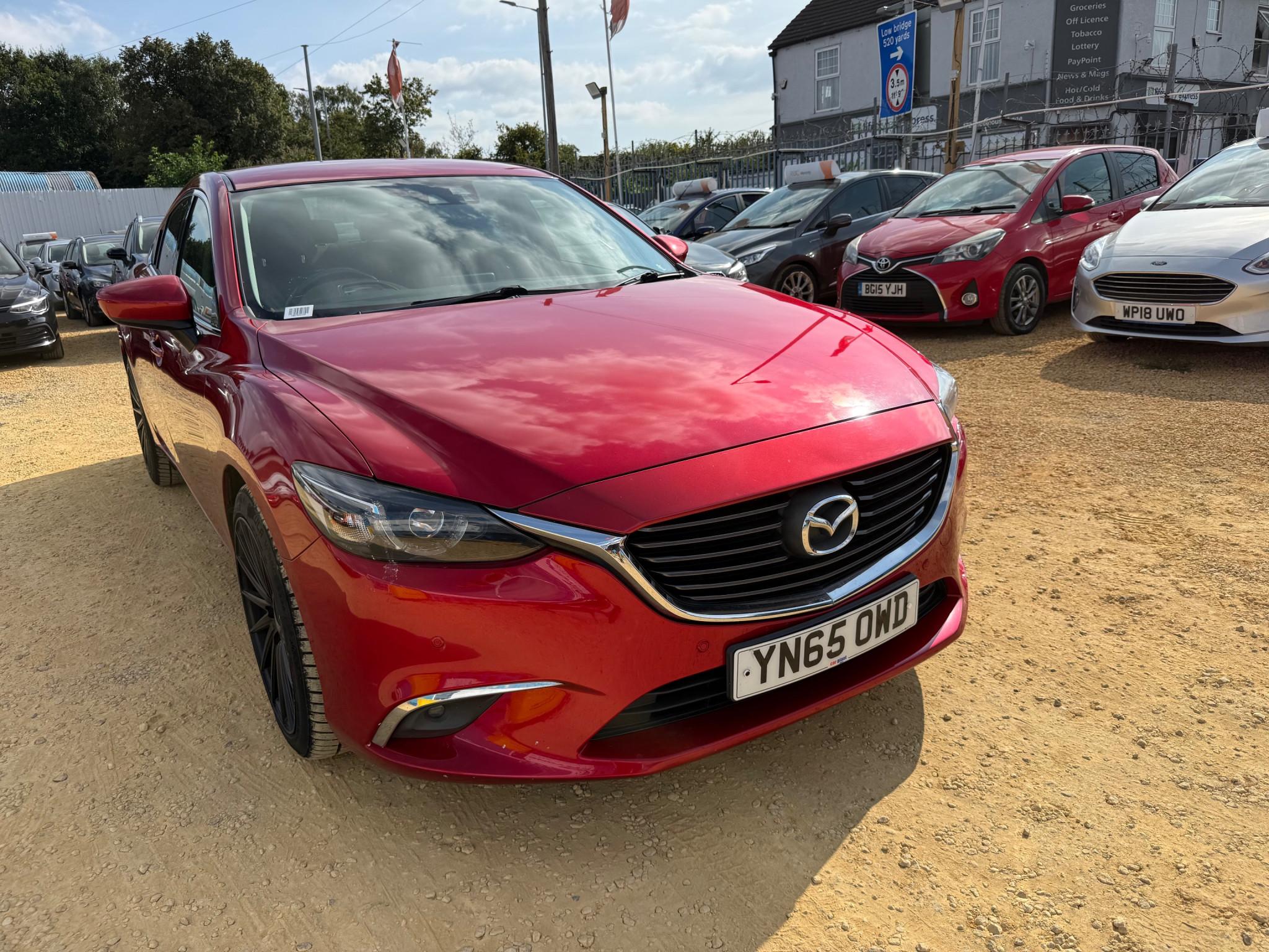 Mazda Mazda6