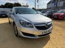 Vauxhall Insignia Tech Line Cdti Ecoflex S/s